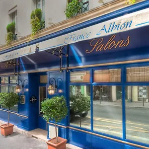 France Albion Hotell