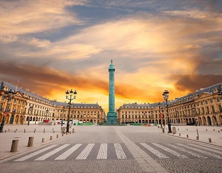 Kaza Bella - Paris 8 Luxurious Apartment Close To Arc De Triomphe